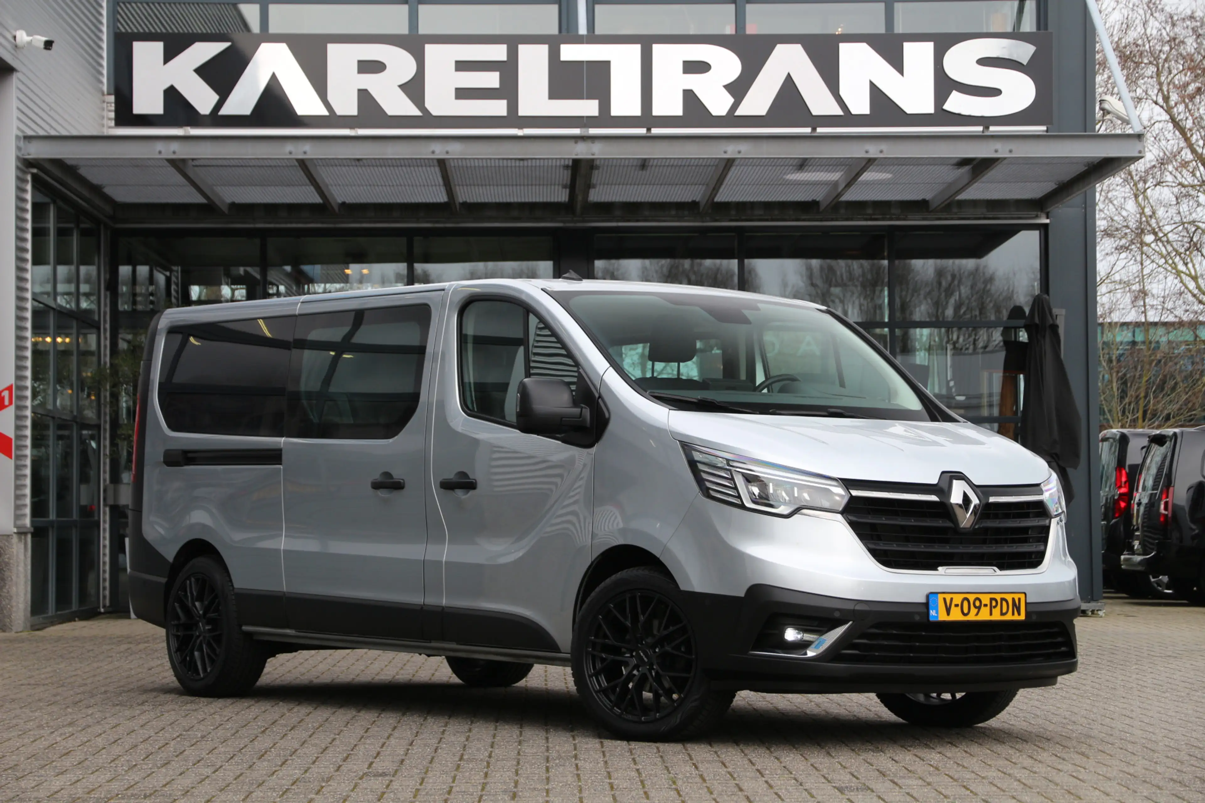 Renault Trafic 2.0 DCI 150 | Aut. | DC | L2H1 | Navi | Cruise | A