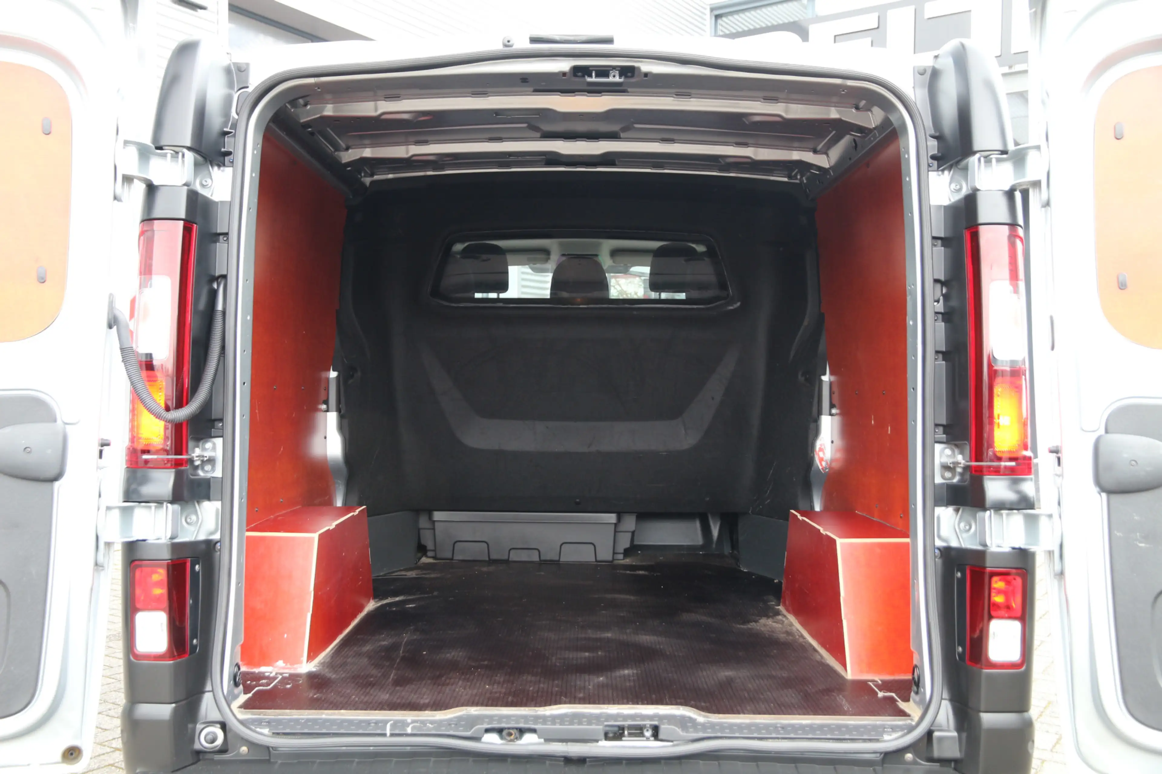 Renault Trafic 2.0 DCI 150 | Aut. | DC | L2H1 | Navi | Cruise | A — photo 4