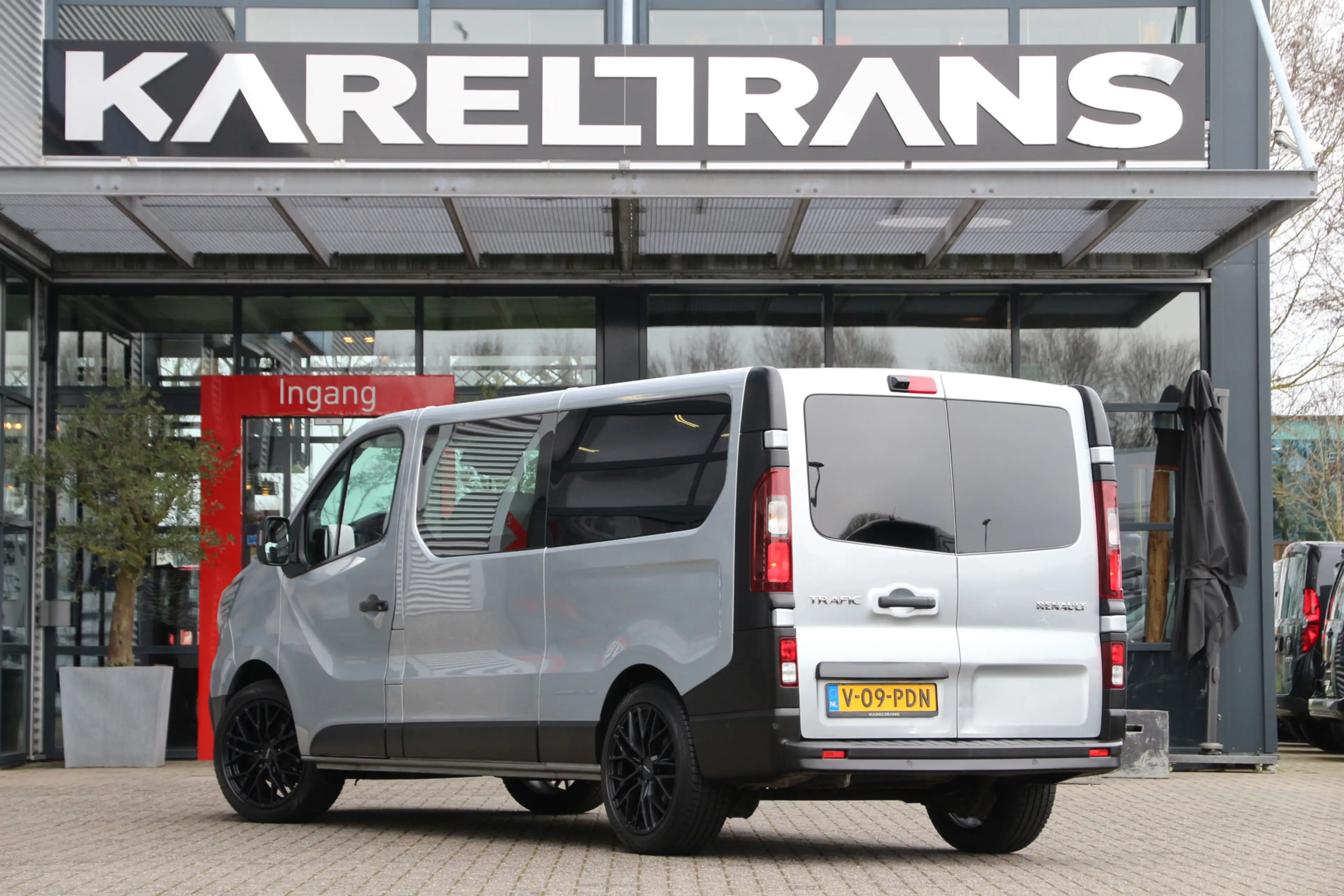 Renault Trafic 2.0 DCI 150 | Aut. | DC | L2H1 | Navi | Cruise | A — photo 2