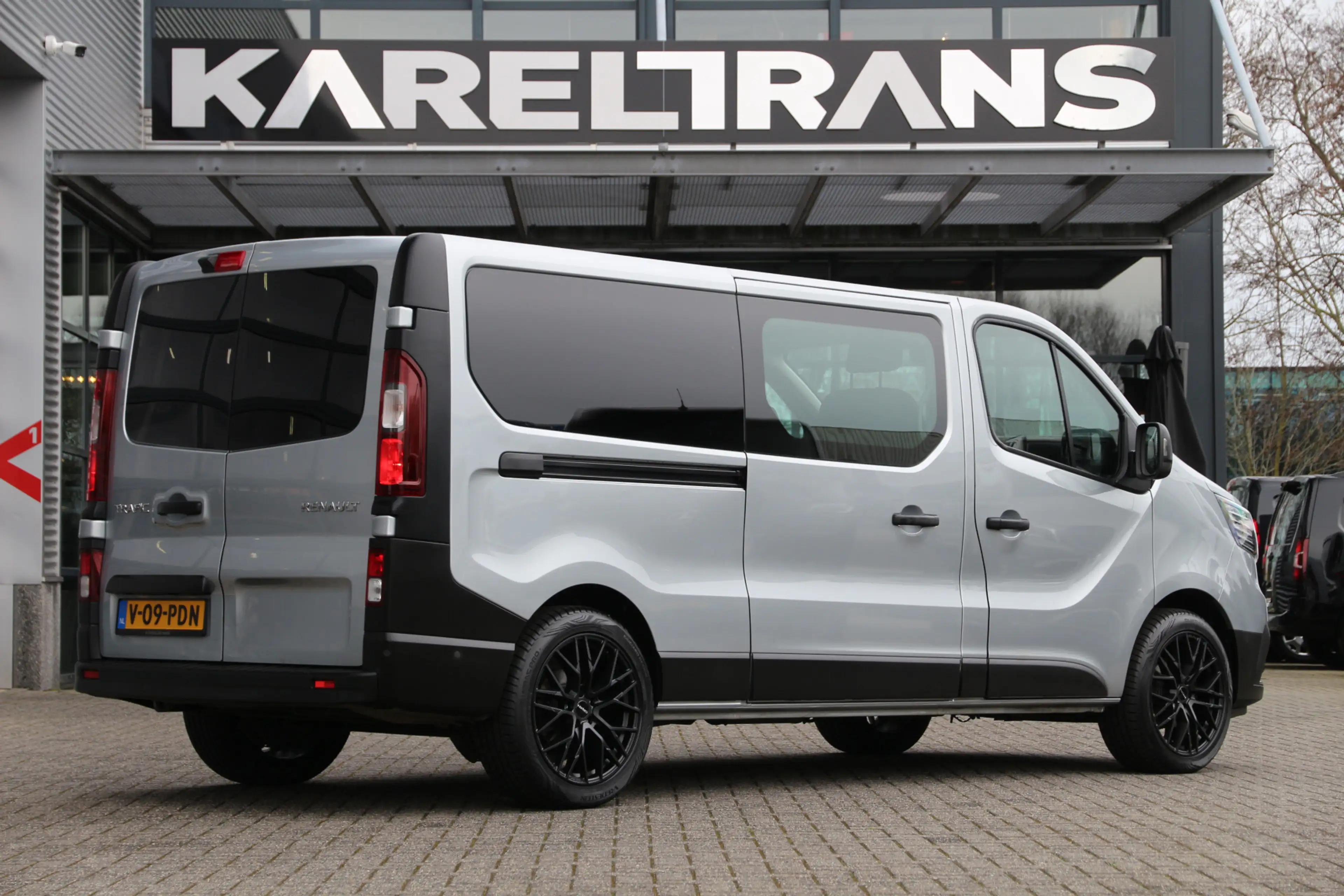 Renault Trafic 2.0 DCI 150 | Aut. | DC | L2H1 | Navi | Cruise | A — photo 8
