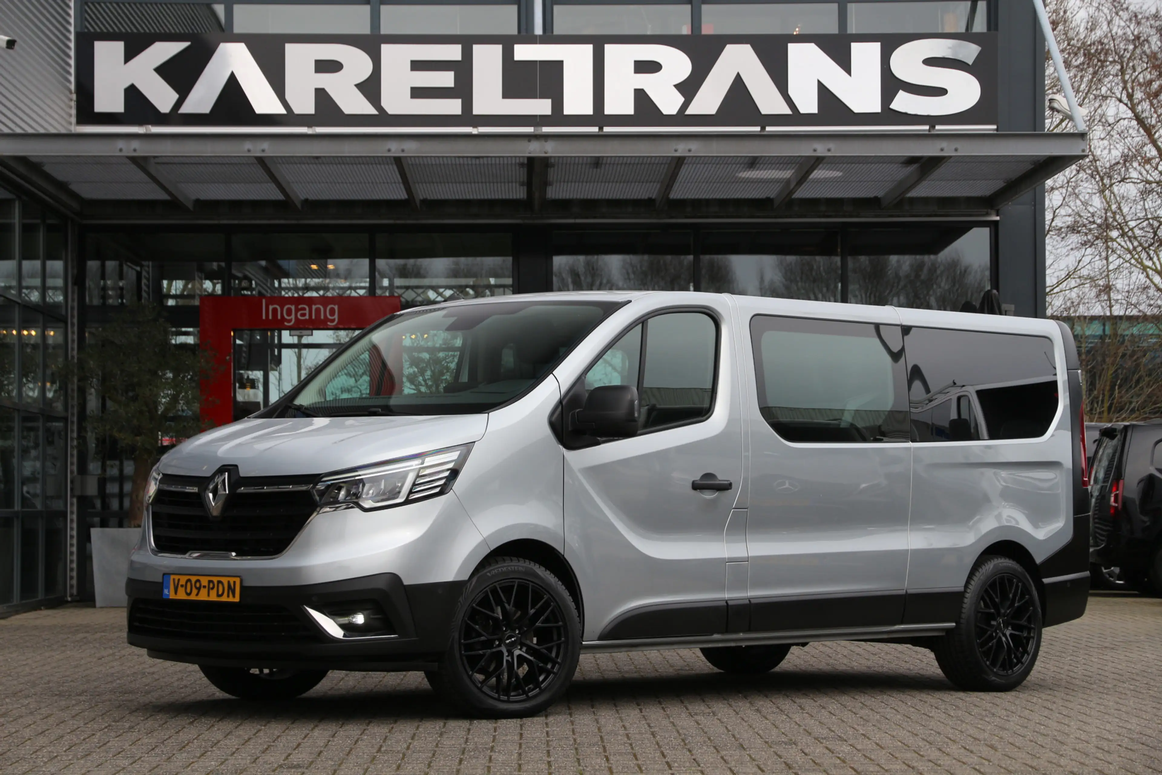 Renault Trafic 2.0 DCI 150 | Aut. | DC | L2H1 | Navi | Cruise | A — photo 22