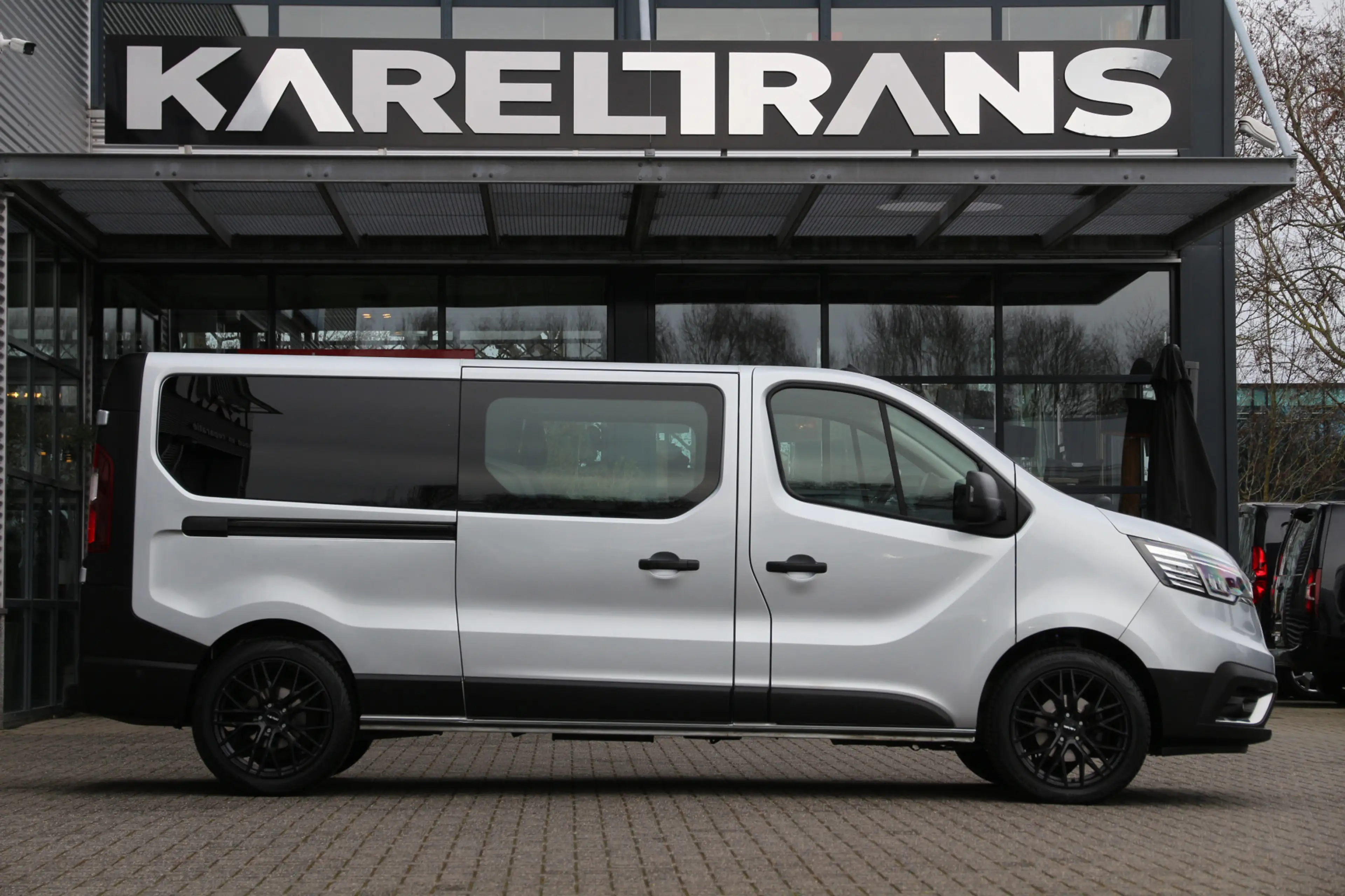 Renault Trafic 2.0 DCI 150 | Aut. | DC | L2H1 | Navi | Cruise | A — photo 16
