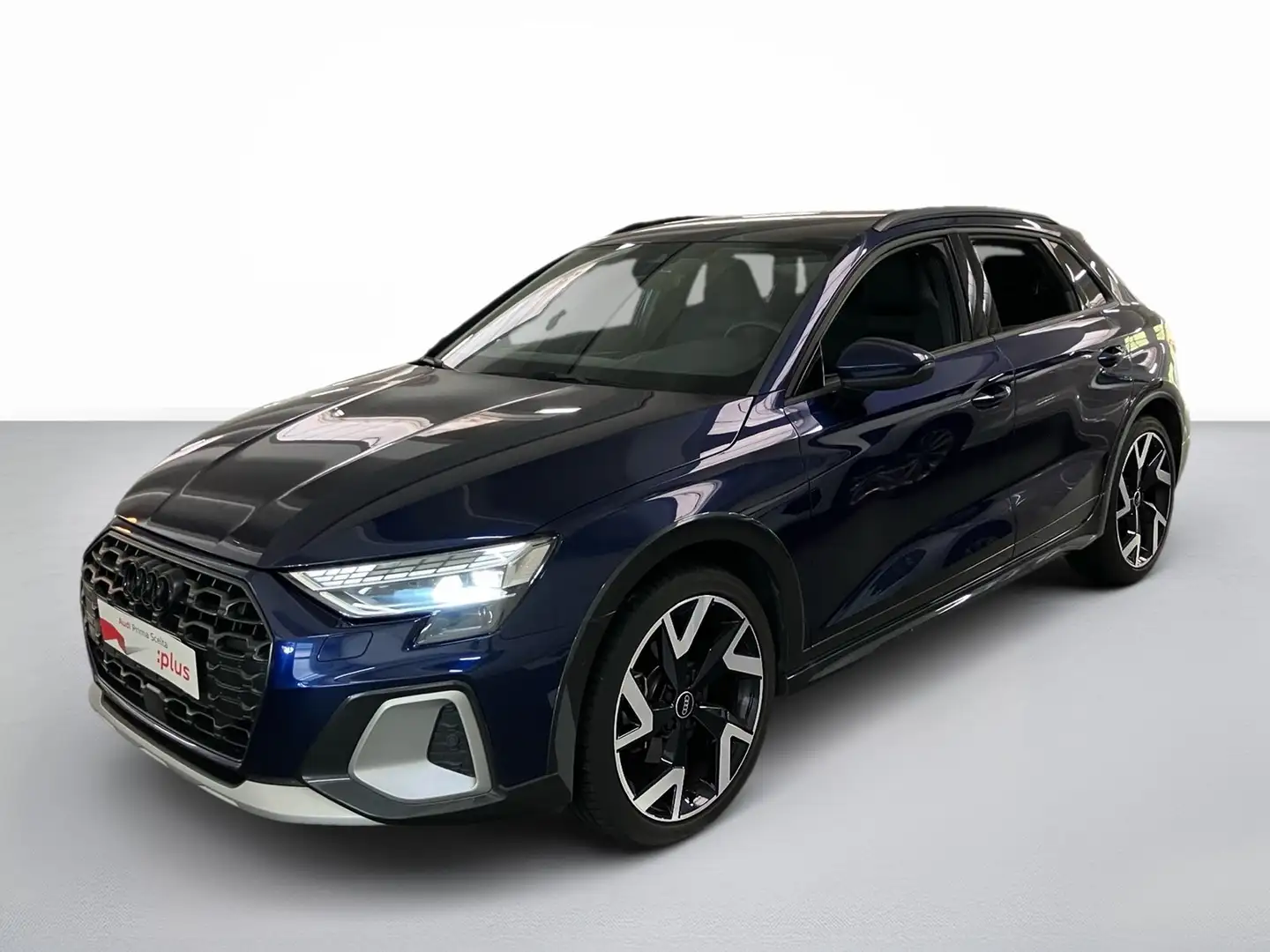 Audi A3 allstreet 2.0 tdi identity contrast 150cv s-tronic Blu/Azzurro - 1