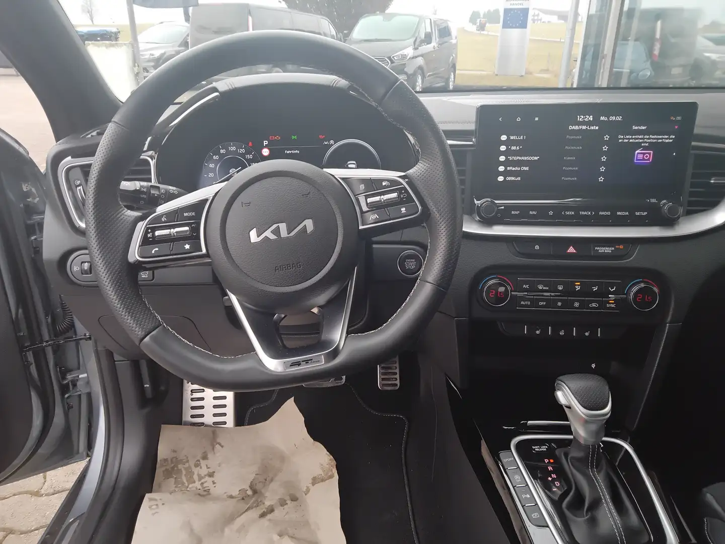 Hyundai TUCSON Premium 4WD Vert - 2