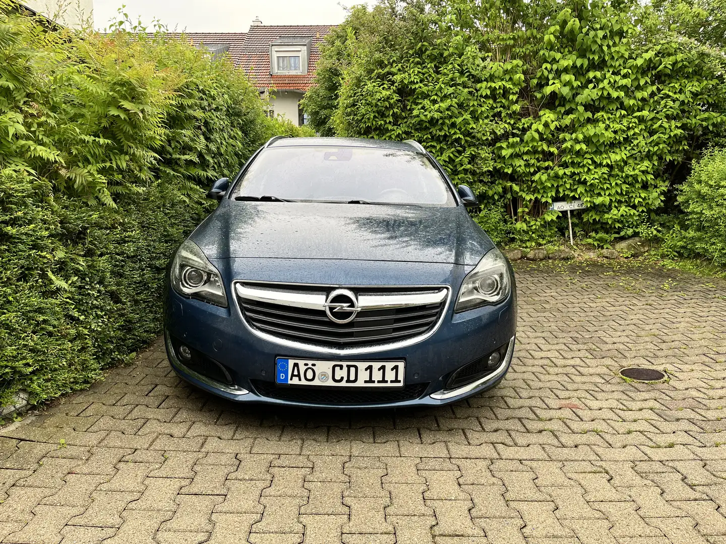 Opel Insignia 2.0 CDTI Sports Tourer ecoFLEXStart/Stop Innovatio - 2