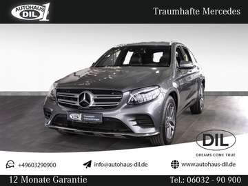 GLC 250 CGI 4MATIC 9G-TRONIC *AMG*BURM*RFK*1.HD