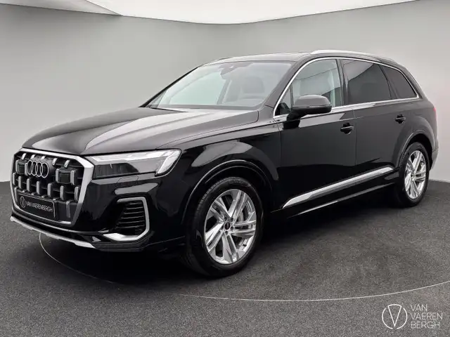 Audi Q7 55 TFSIe Quattro/ PANO/ TREKHAAK/ 30 GR C02