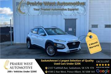 2020 Hyundai Kona SEL - No Accident