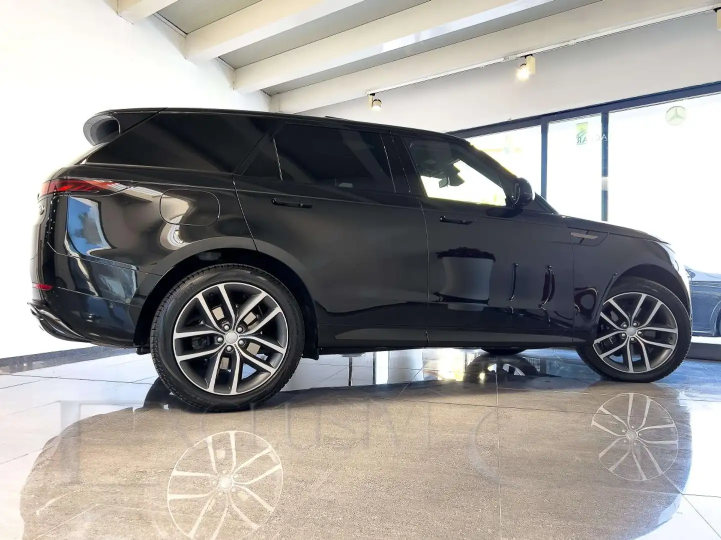 Land Rover Range Rover Sport 3.0d Dynamic SE awd 300cv auto Nero - 2