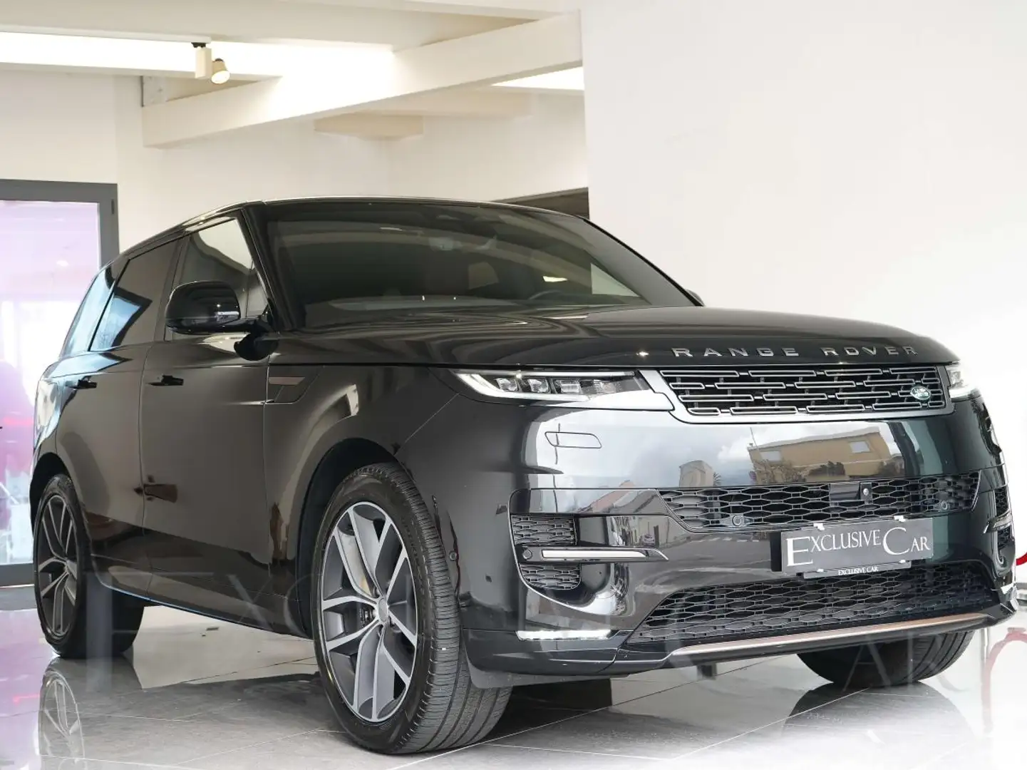 Land Rover Range Rover Sport 3.0d Dynamic SE awd 300cv auto Nero - 1