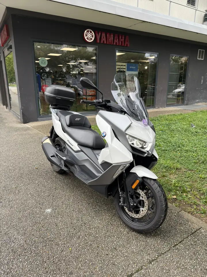 BMW C 400 GT