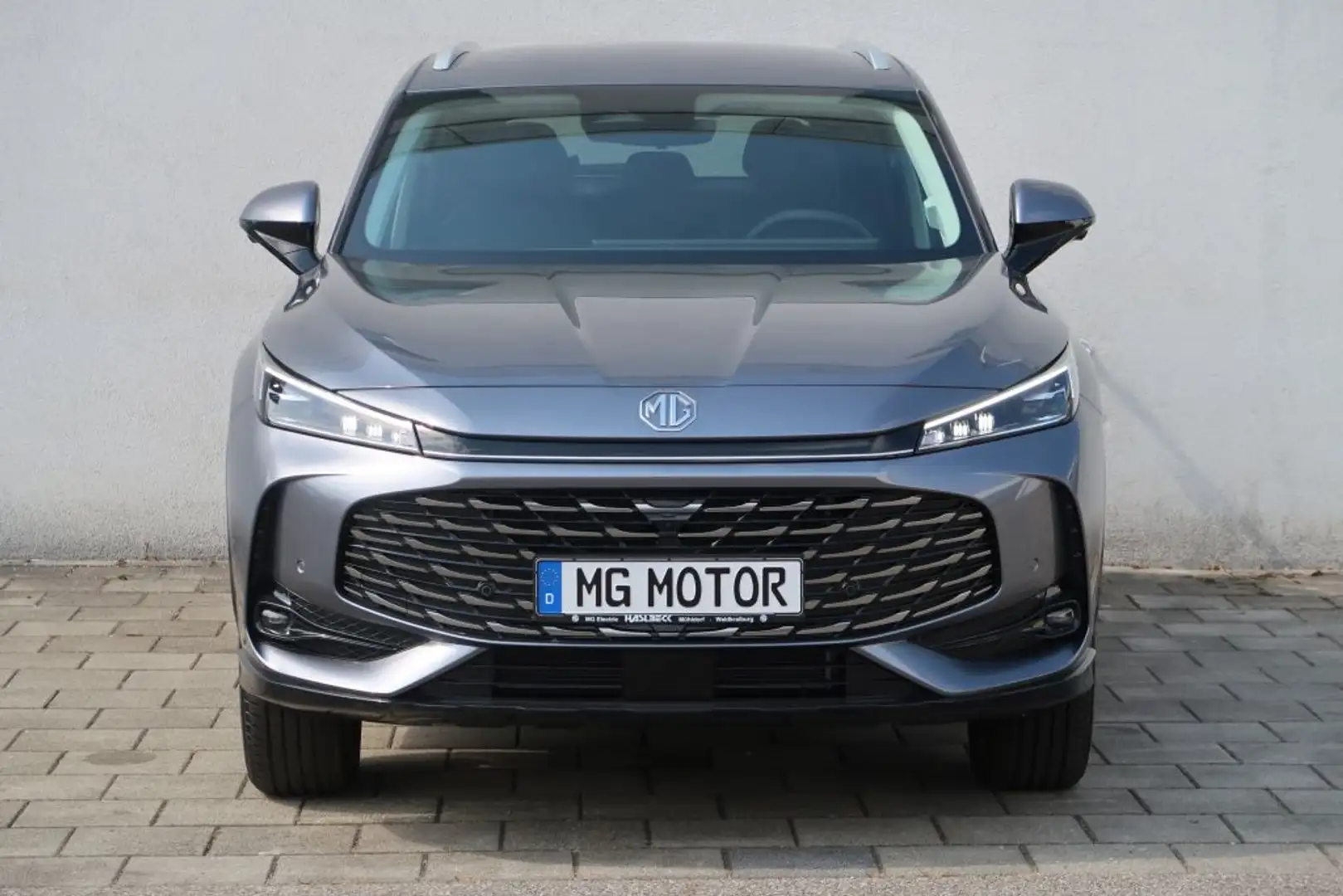 MG HS HS 1.5T Aut. Luxury (Tageszulassung) Gris - 2
