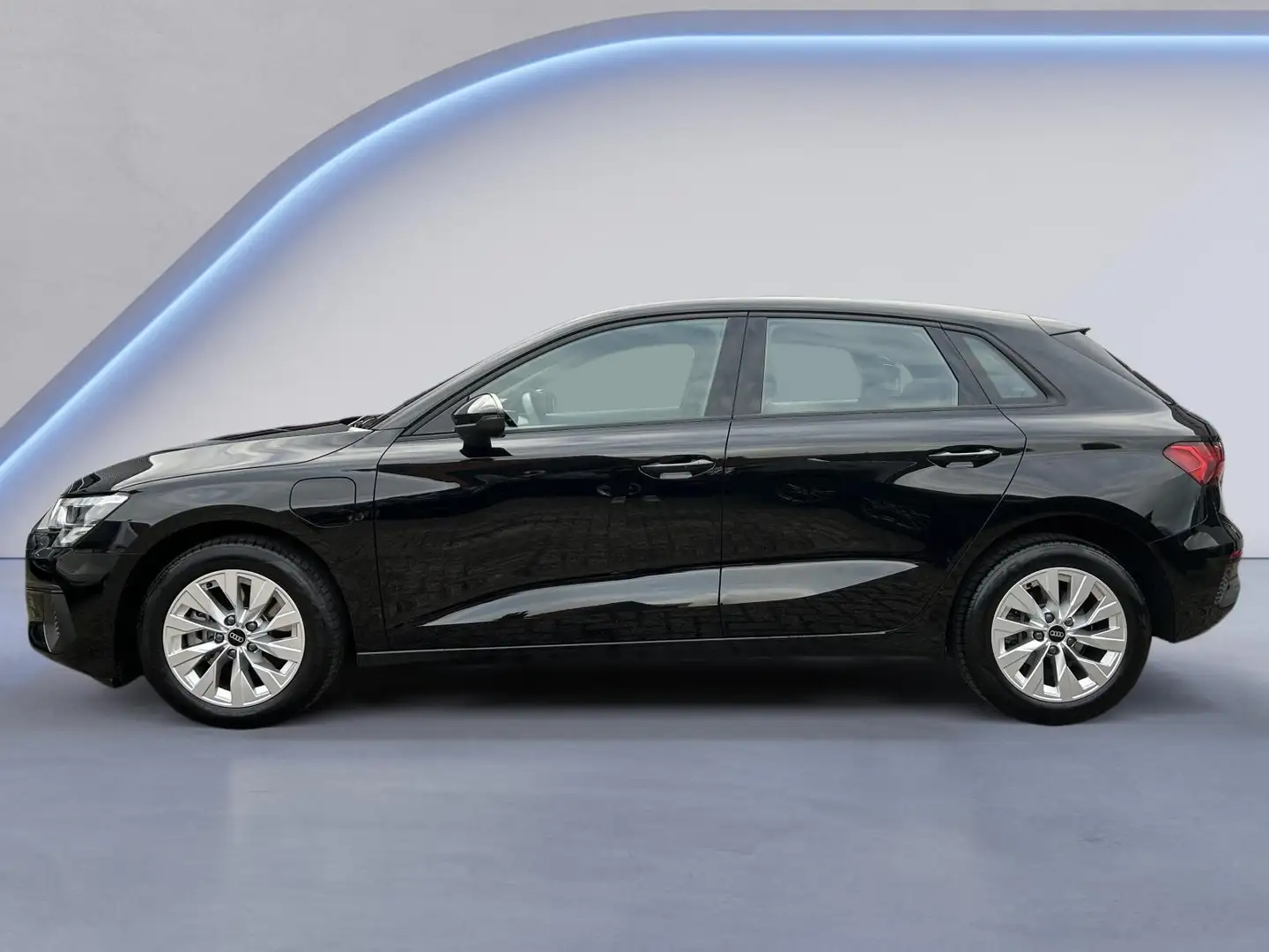 Audi A3 Sportback 40 TFSI e Edition /Apple & Android carpl Noir - 2