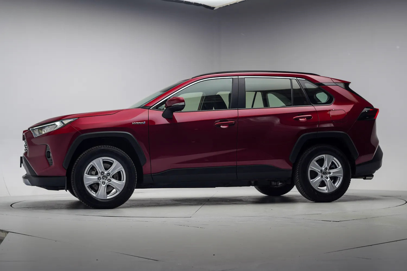 Photo du véhicule