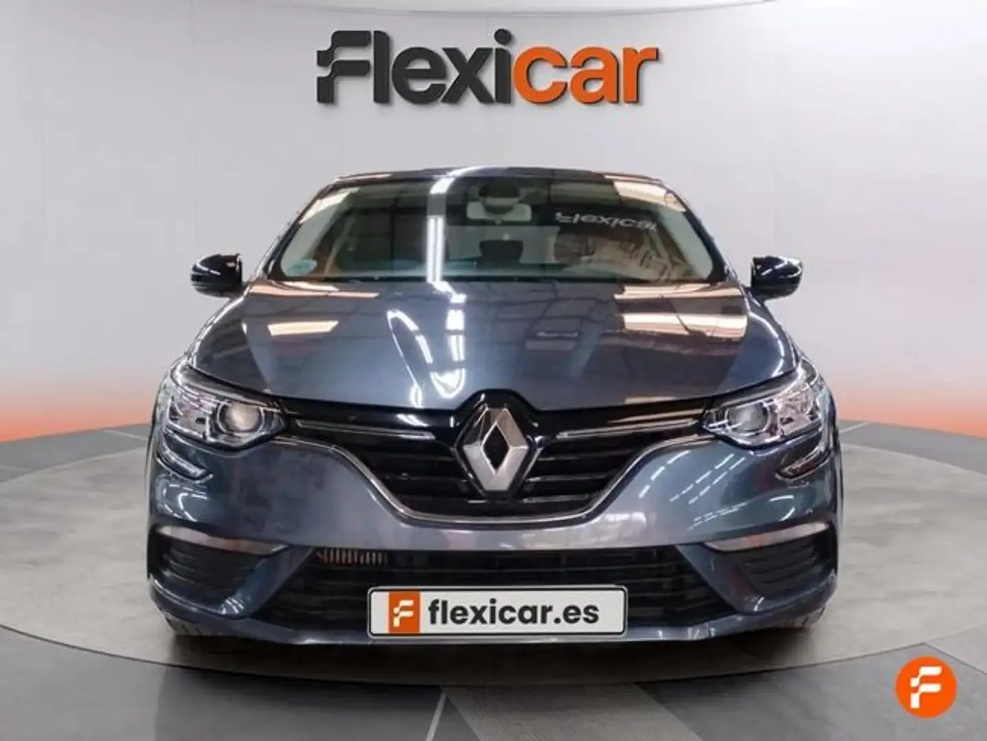 Renault Megane 1.3 TCe GPF Limited 103kW Bleu - 2