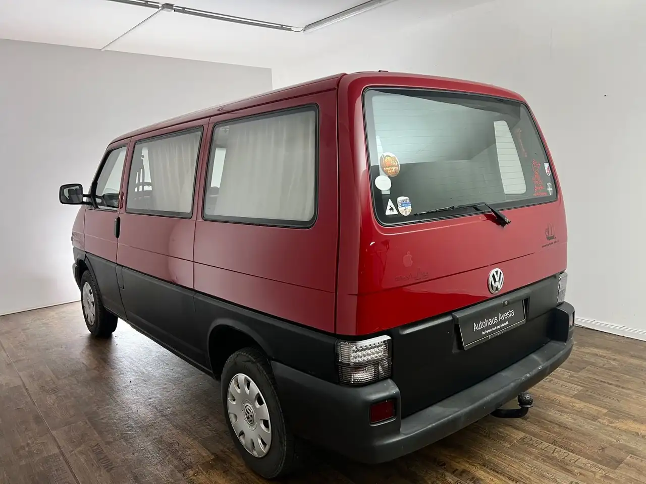 Volkswagen T4 Multivan T4 2.5 TDI WOHNMOBIL/ STANDHEIZUNG / 5 GANG /, foto 4