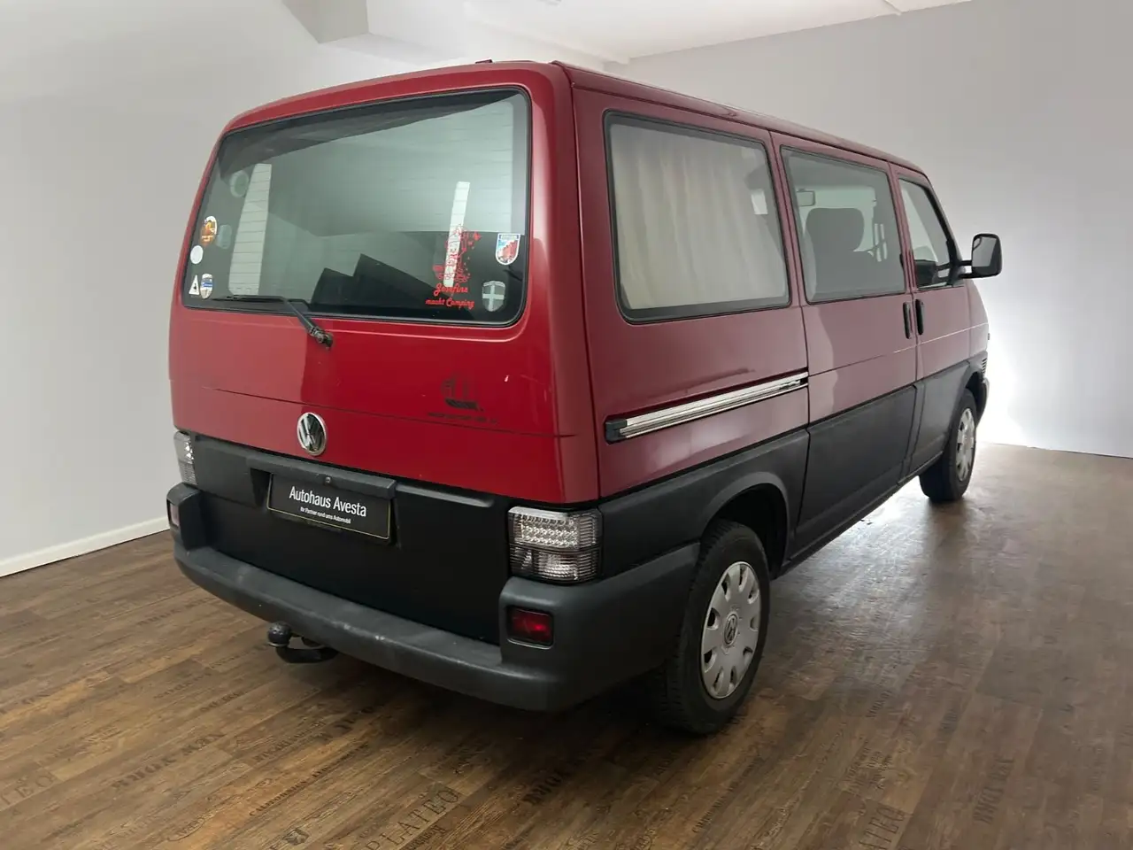 Volkswagen T4 Multivan T4 2.5 TDI WOHNMOBIL/ STANDHEIZUNG / 5 GANG /, foto 3