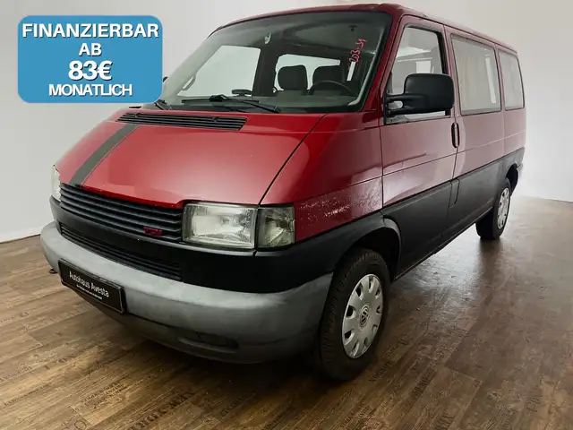 Volkswagen T4 Multivan T4 2.5 TDI WOHNMOBIL/ STANDHEIZUNG / 5 GANG /