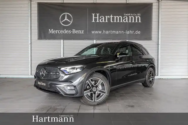 Mercedes-Benz GLC 450 GLC 450 d 4M AMG Fahrassistenz Digital-Light AHK