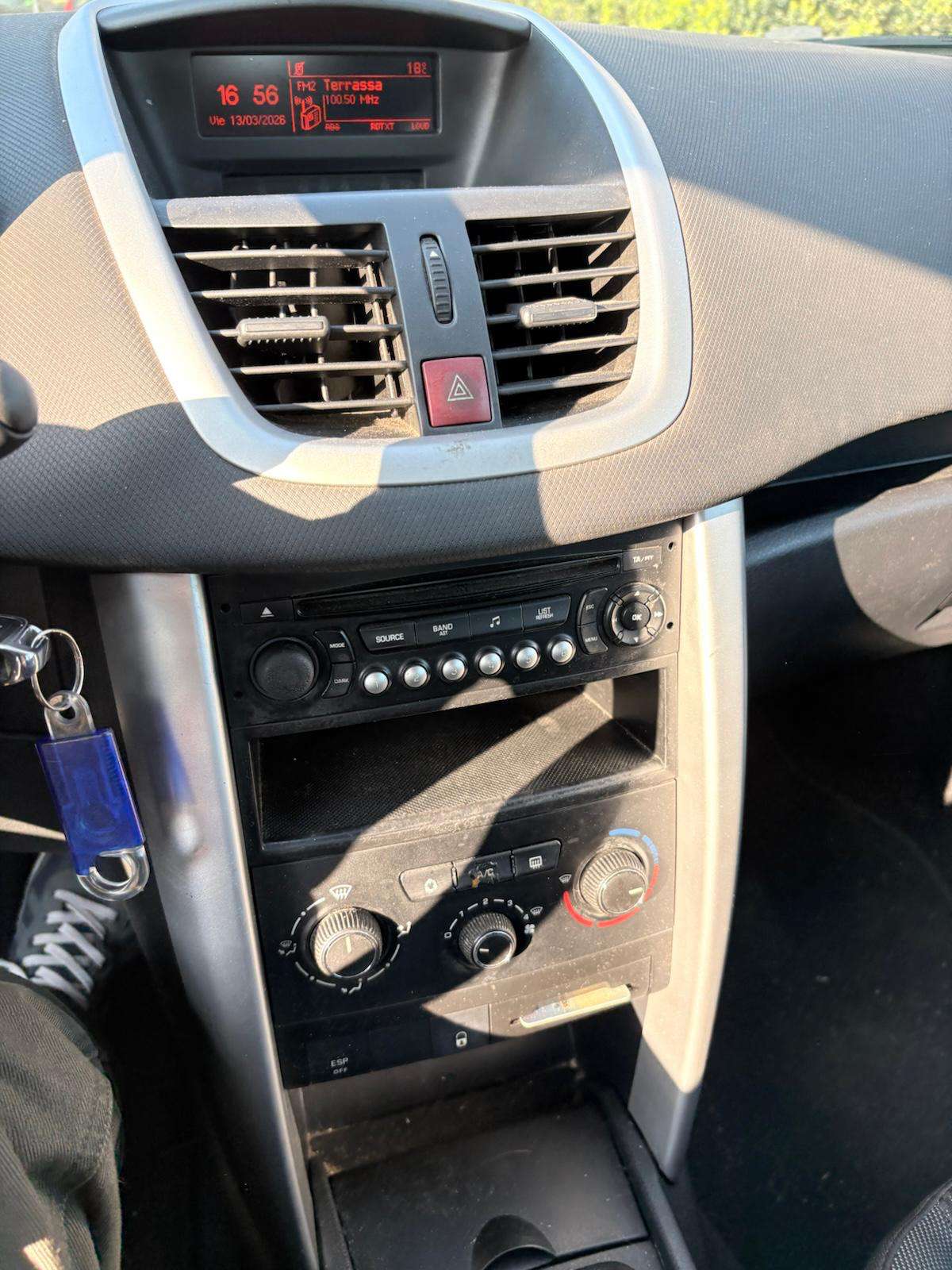 Peugeot 207 207 SW 1.6HDI FAP Outdoor 110 Outdoor - foto 1
