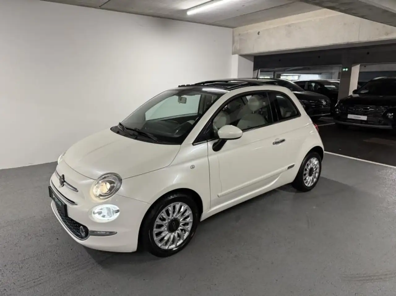 Fiat 500 0.9 8v TwinAir 85ch S\\u0026S Lounge
