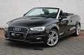 Audi A3 Cabriolet S line Sportpaket 1.Hand Automatik Schwarz - thumbnail 1