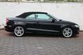 Audi A3 Cabriolet S line Sportpaket 1.Hand Automatik Schwarz - thumbnail 14