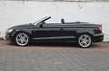 Audi A3 Cabriolet S line Sportpaket 1.Hand Automatik Schwarz - thumbnail 7