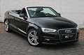 Audi A3 Cabriolet S line Sportpaket 1.Hand Automatik Schwarz - thumbnail 3