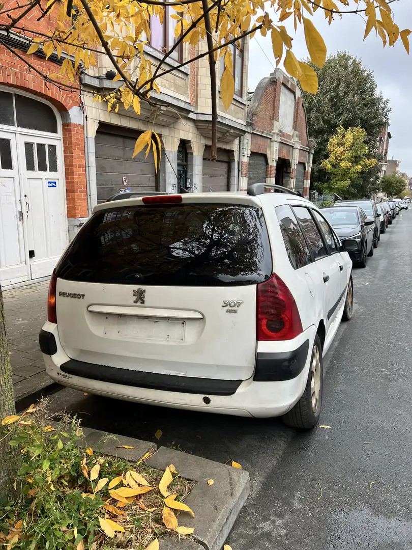 Peugeot 307 2.0 HDi XR - 2