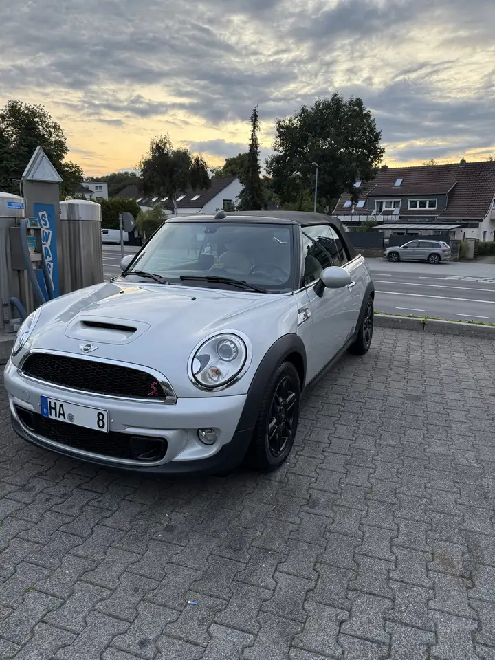 MINI Cooper S Cabrio
