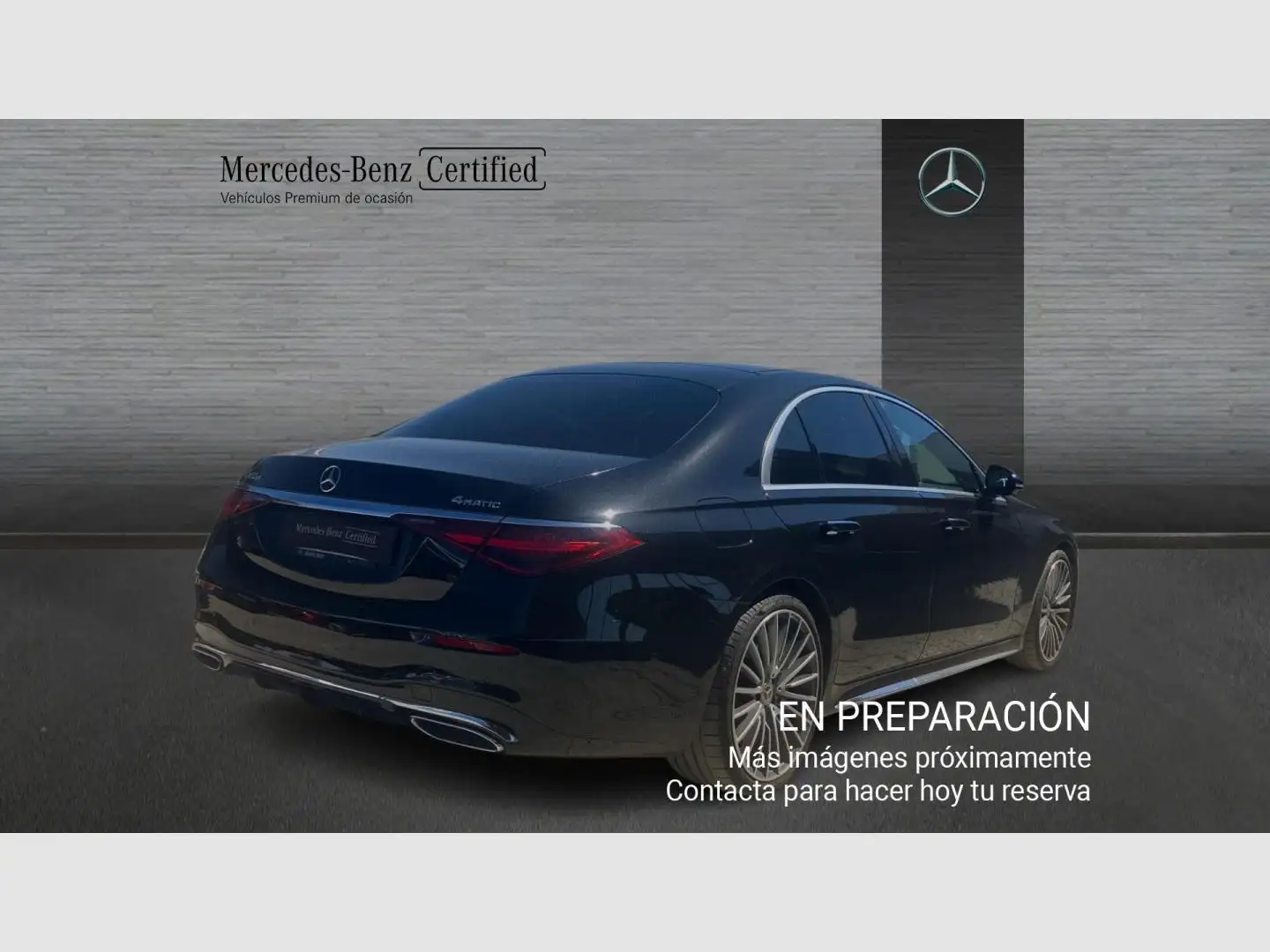 Mercedes-Benz S 400 d 4MATIC - 2