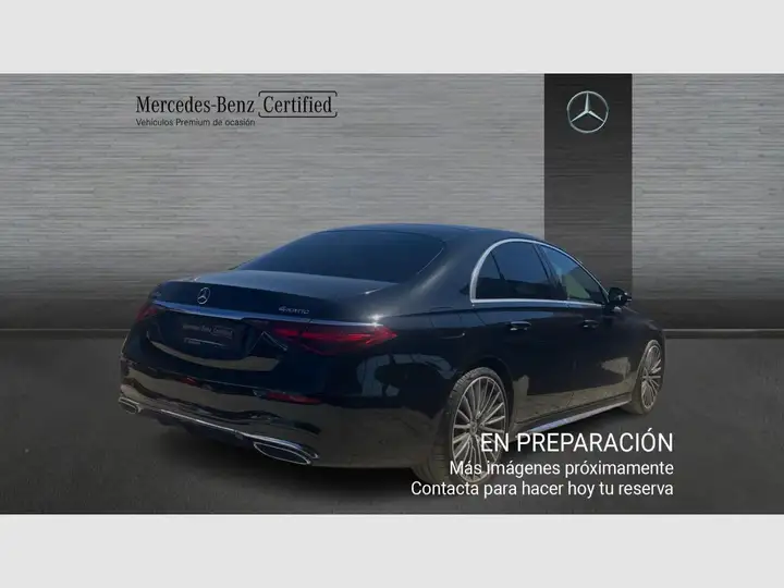 Mercedes-Benz Clase S S 400 d 4MATIC Corto 2022, foto 2