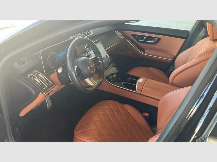 Mercedes-Benz Clase S S 400 d 4MATIC Corto 2022, foto 5