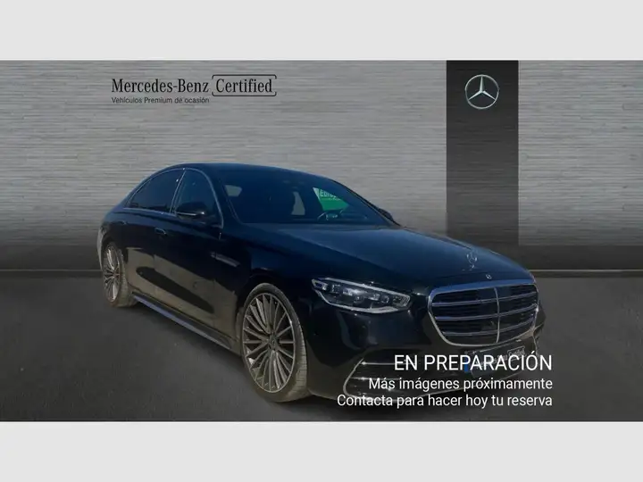Mercedes-Benz Clase S S 400 d 4MATIC Corto 2022, foto 3