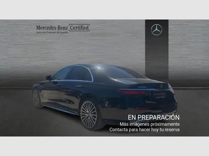Mercedes-Benz Clase S S 400 d 4MATIC Corto 2022, foto 4