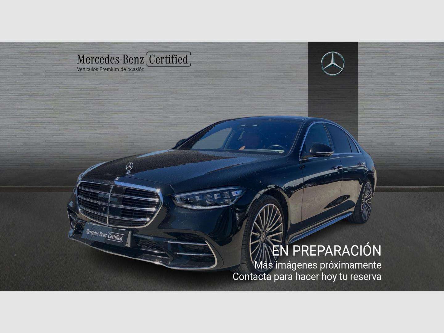 2022 Mercedes Benz S 400