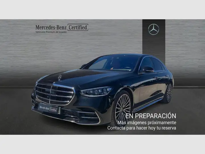 Mercedes-Benz Clase S S 400 d 4MATIC Corto 2022