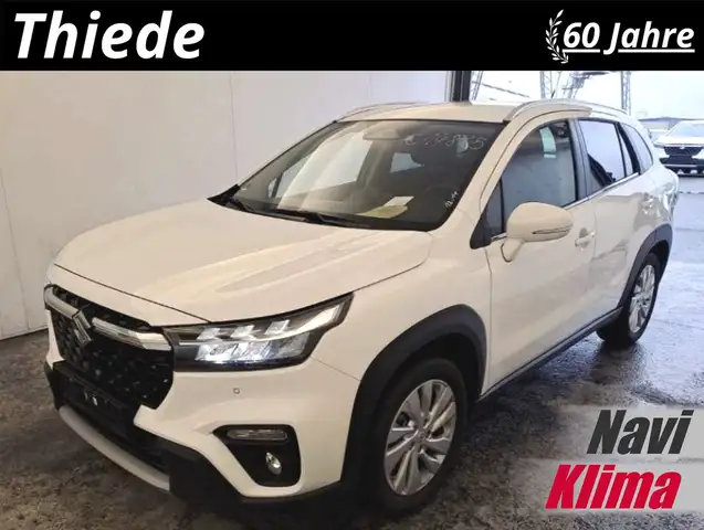 Suzuki (SX4) S-Cross 1.4 NAVI/LED/KLIMA/PDC/NEBEL