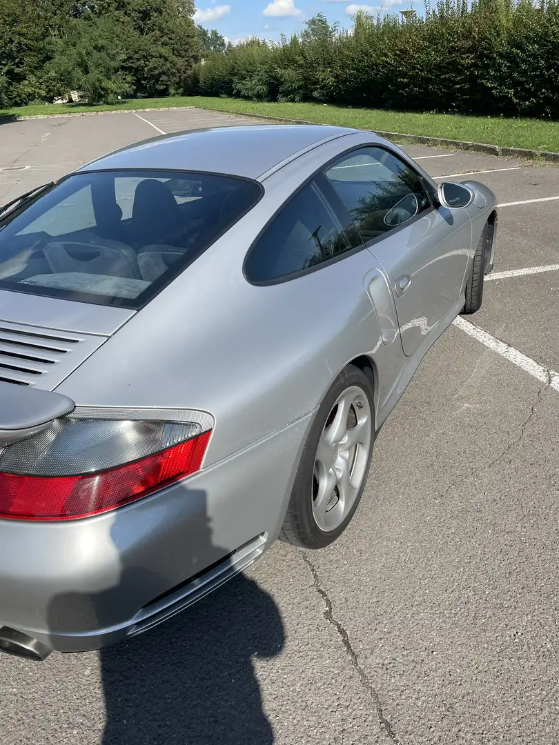 Porsche 996 911 Coupe 3.6 Turbo S - 1