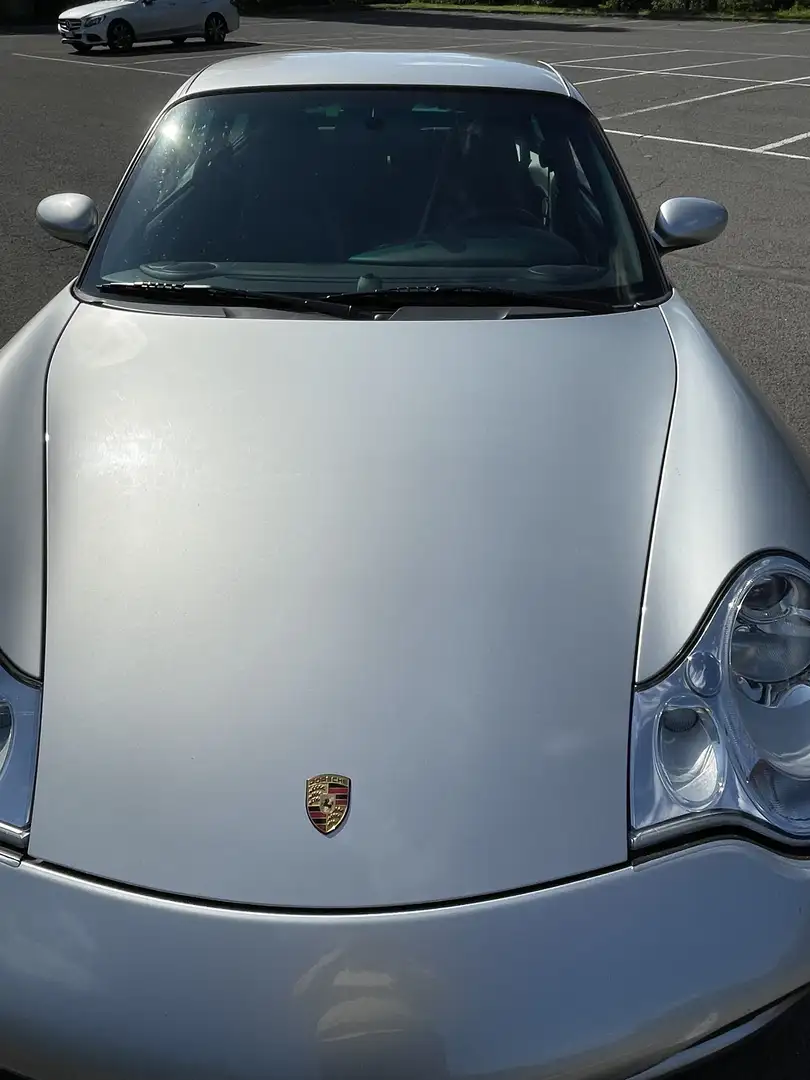 Porsche 996 911 Coupe 3.6 Turbo S - 2