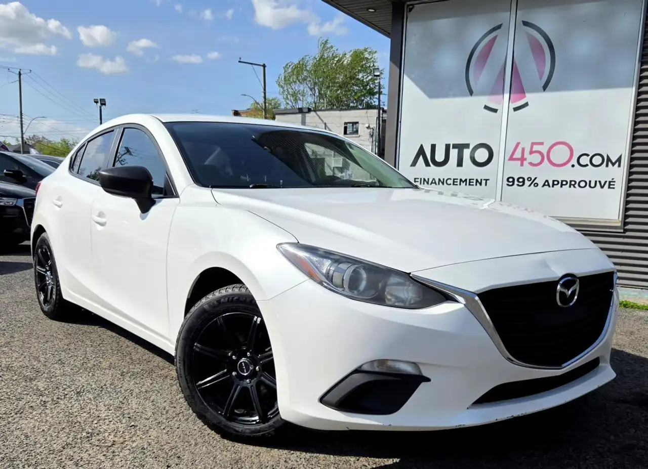 2016 Mazda 3