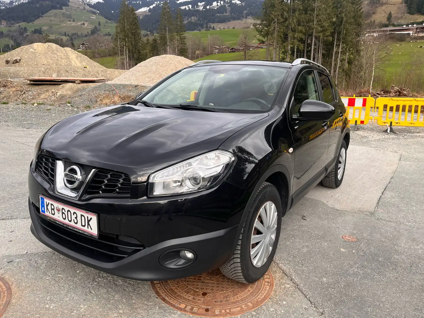 Nissan Qashqai 1,5 dCi I-Way 2WD DPF I-WAY - 1