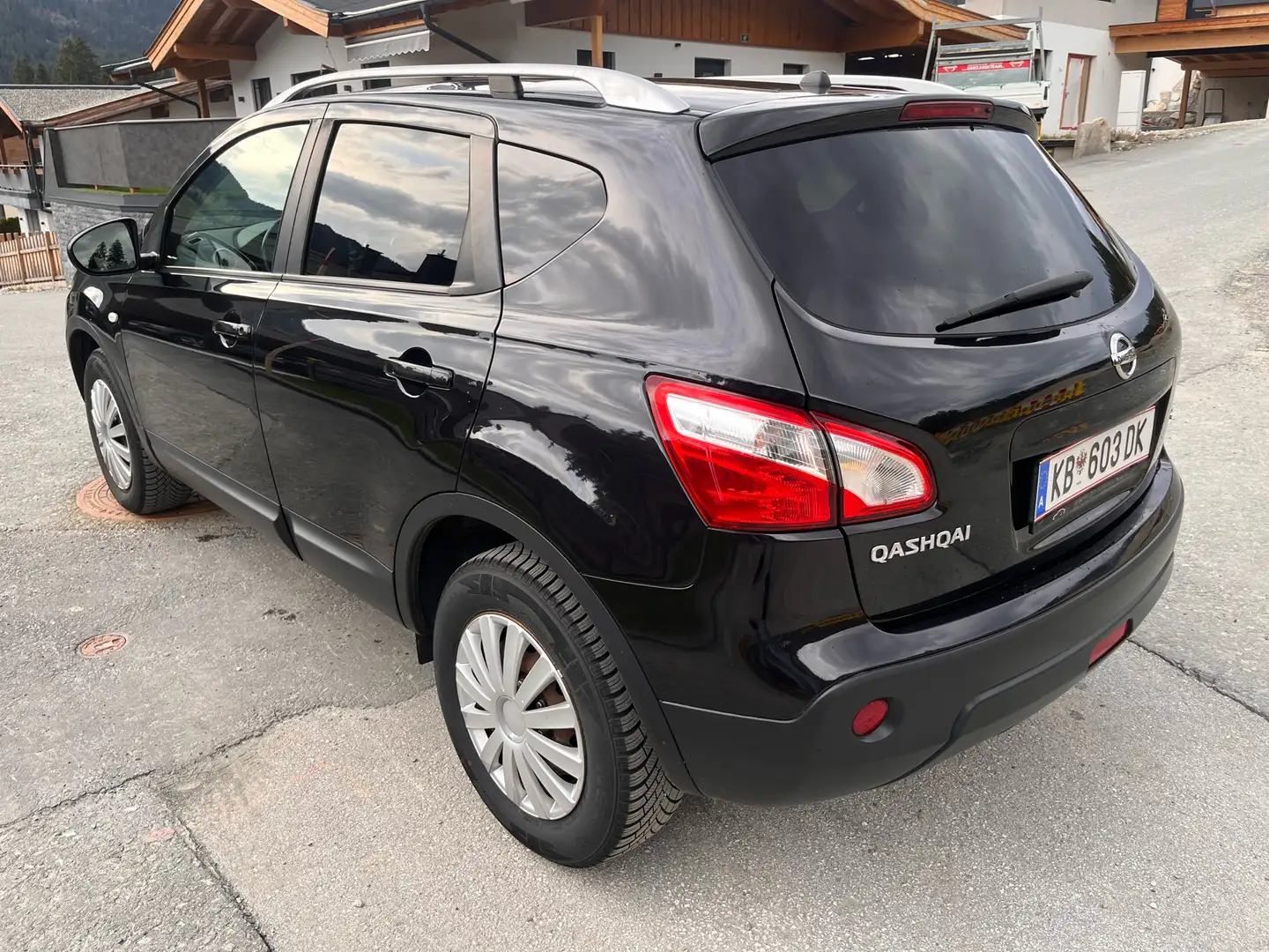 Nissan Qashqai 1,5 dCi I-Way 2WD DPF I-WAY - 2