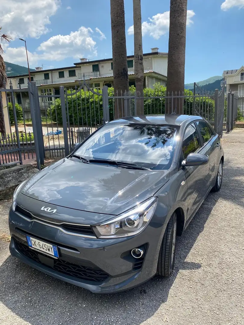 Kia Rio my 22 1.2 style - 1