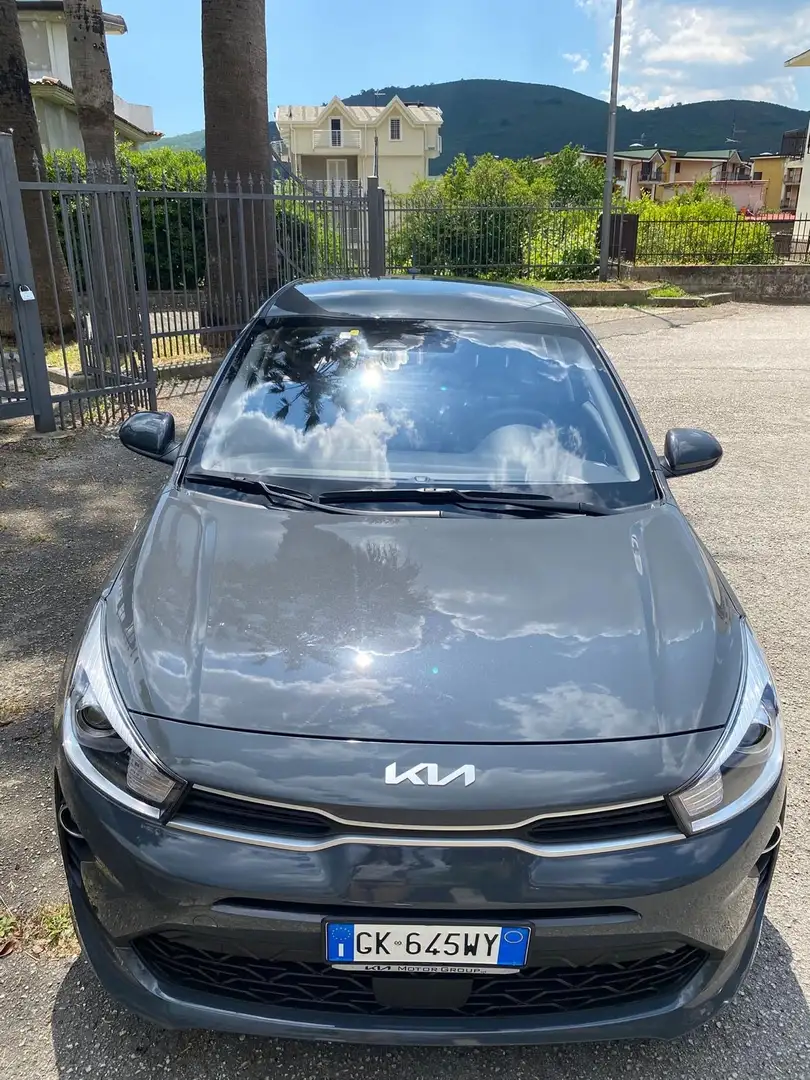 Kia Rio my 22 1.2 style - 2