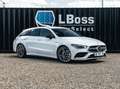 Mercedes-Benz CLA 35 AMG 4-Matic SB /ACC/HeadUp/Ventilatie/Trekhaak/... Weiß - thumbnail 1