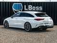Mercedes-Benz CLA 35 AMG 4-Matic SB /ACC/HeadUp/Ventilatie/Trekhaak/... Weiß - thumbnail 2