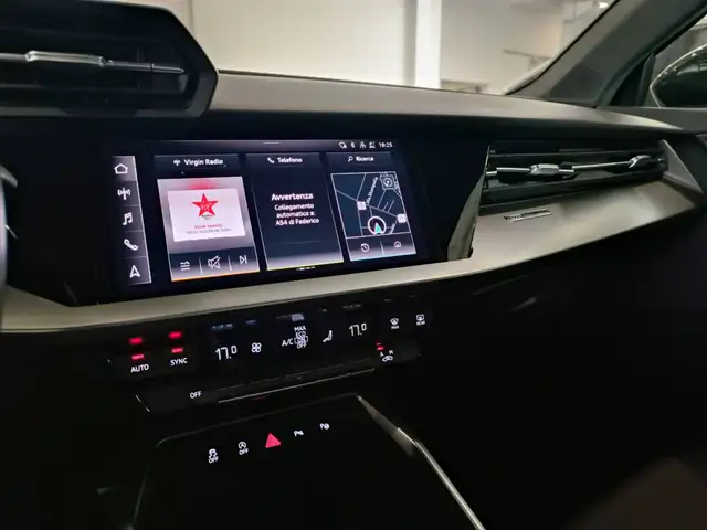 Audi A3 view 10