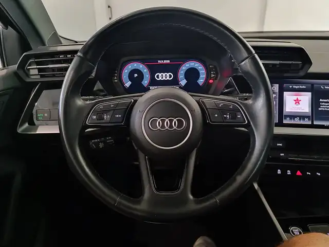 Audi A3 view 7